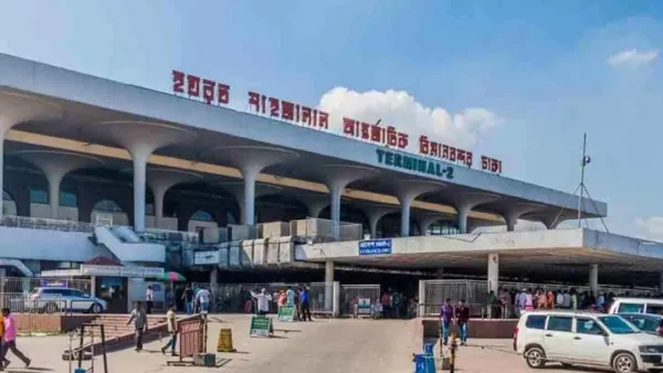 আজ থেকে ‘নীরব এলাকা’ শাহজালাল বিমানবন্দর