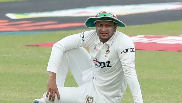 সাকিবকে সংবর্ধনা দিতে যে শর্ত দিল ভারত