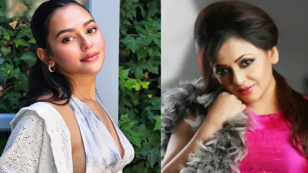 নুসরাতকে নিয়ে অশালীন মন্তব্য, প্রতিবাদ করলেন শ্রীলেখা