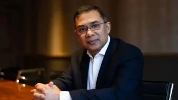 রাষ্ট্রদ্রোহের এক মামলা থেকে খালাস পেলেন তারেক রহমান