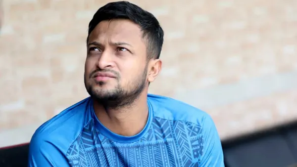 সাকিব আল হাসানের ব্যাংক হিসাব তলব