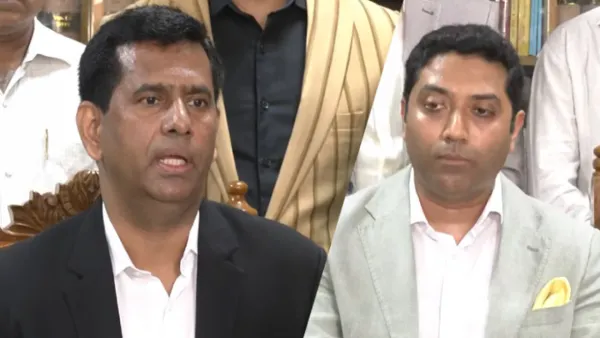 আ. লীগসহ ১৪ দলের নামে ট্রাইব্যুনালে গণহত্যার অভিযোগ