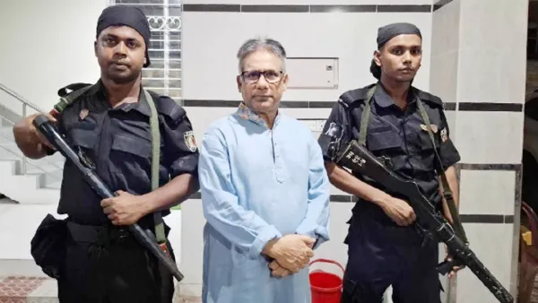 সালাম মুর্শেদীর ১০ দিনের রিমান্ড আবেদন