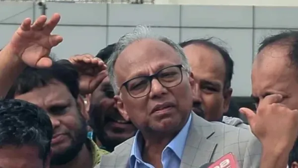 জামিন চেয়ে কাল আপিল করবেন মাহমুদুর রহমান