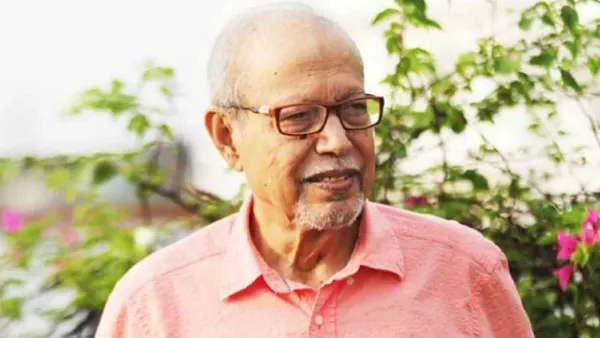 সাবেক রাষ্ট্রপতি বদরুদ্দোজা চৌধুরী হাসপাতালে ভর্তি