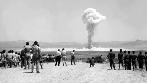 ইতিহাসের এই দিনে, ‘ইংল্যান্ড প্রথম পারমাণবিক পরীক্ষা চালায়’