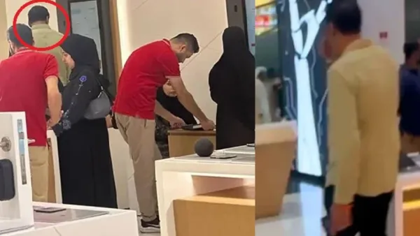 এবার আমিরাতের শপিং সেন্টারে শামীম ওসমান