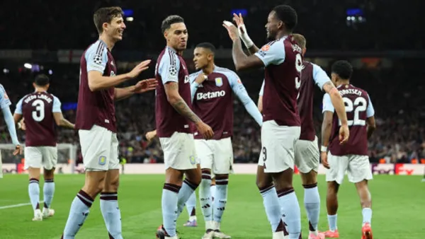 বায়ার্নের বিপক্ষে অ্যাস্টন ভিলার অবিশ্বাস্য জয়