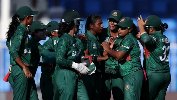 ১০ বছর পর জয়ের মুখ দেখল বাংলাদেশ