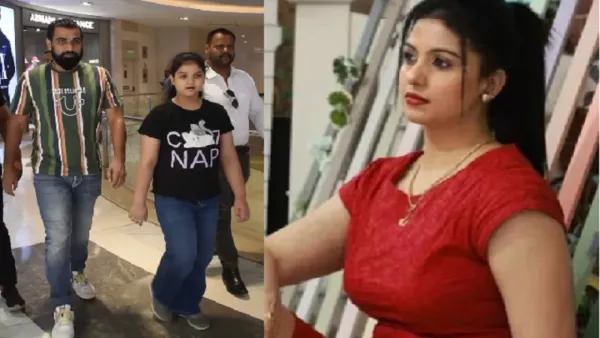 সন্তানকে নিয়ে আবেগী বার্তা শামির, বিস্ফোরক অভিযোগ হাসিনের