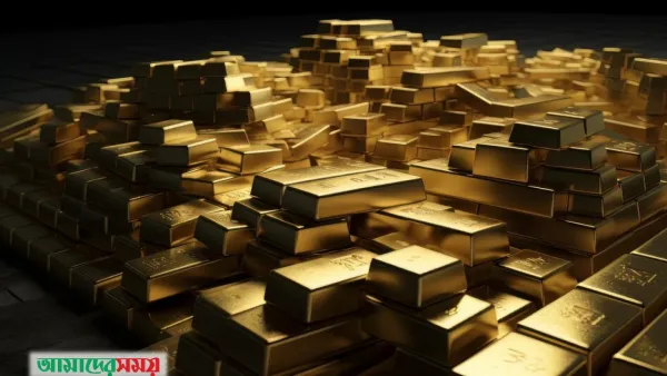 স্বর্ণ চোরাচালানের সিন্ডিকেট বিমানের বিএফসিসিতে