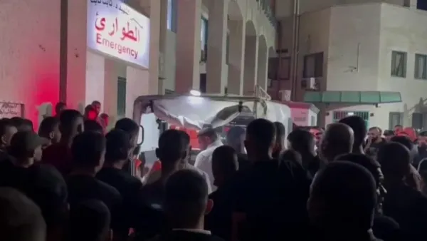 পশ্চিম তীরে ইসরায়েলি বিমান হামলায় নিহত ১৮