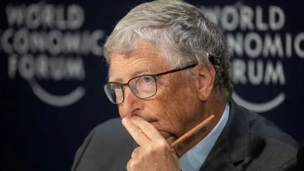 ধনীদের শীর্ষ দশেও নেই বিল গেটস