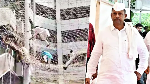 হঠাৎ সচিবালয় ভবন থেকে লাফ দিলেন ডেপুটি স্পিকার ও ২ বিধায়ক