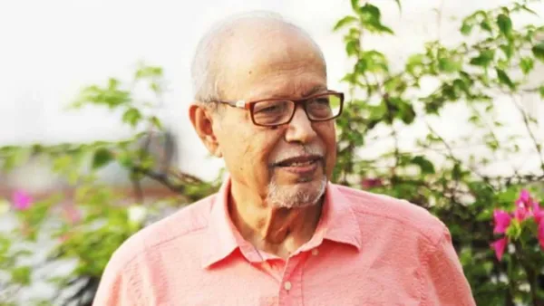 সাবেক রাষ্ট্রপতি বদরুদ্দোজা চৌধুরী মারা গেছেন