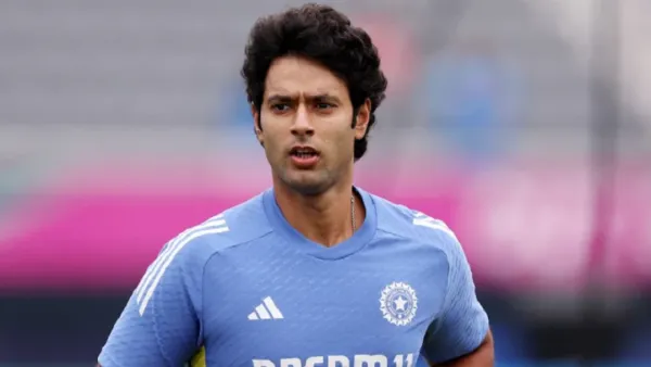 বাংলাদেশ সিরিজে ছিটকে গেলেন দুবে, ঢুকলেন তরুণ ব্যাটার