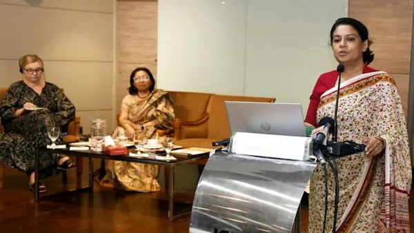 উজানের দেশগুলোকে আগে থেকে পানি ছাড়ার সময় জানাতে হবে: পরিবেশ উপদেষ্টা