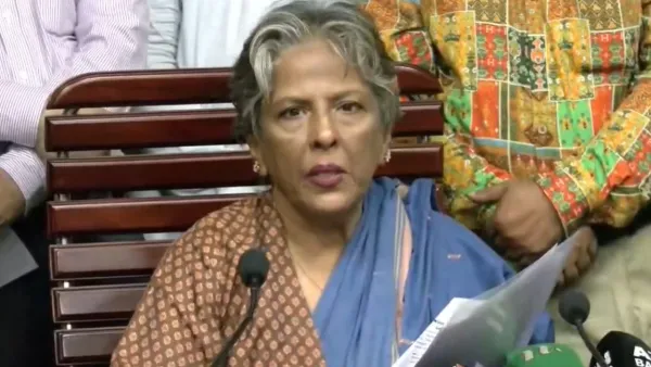 আন্দোলন ঘিরে নিহত শিশুদের পরিবার পাবে আর্থিক সহায়তা: শারমিন মুরশিদ