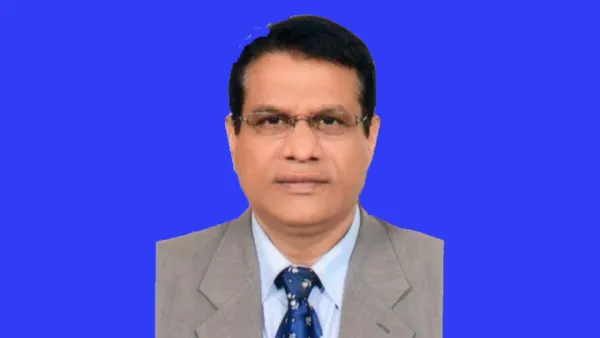 যুব ও ক্রীড়া মন্ত্রণালয়ের নতুন সচিব রেজাউল মাকছুদ জাহেদী