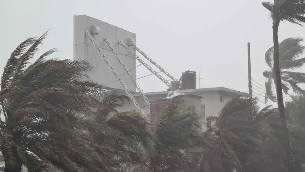 ঝড়ের পূর্বাভাস চার জেলায়