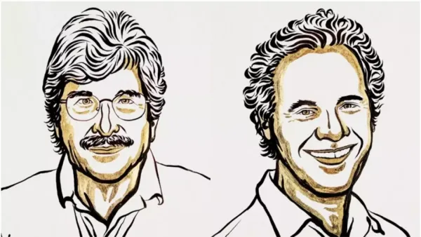 চিকিৎসায় নোবেল পেলেন দুই বিজ্ঞানী