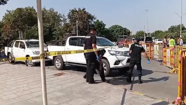 পাকিস্তানের বিমানবন্দরের কাছে হামলা, দুই চীনা নাগরিক নিহত