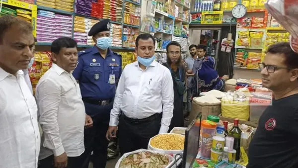 দ্রব্যমূল্য নিয়ন্ত্রণে বিশেষ টাস্কফোর্স গঠন