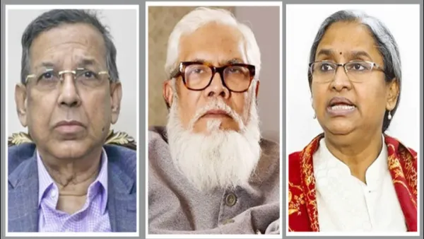 ফের রিমান্ডে সাবেক প্রভাবশালী মন্ত্রী-পুলিশ কর্মকর্তারা