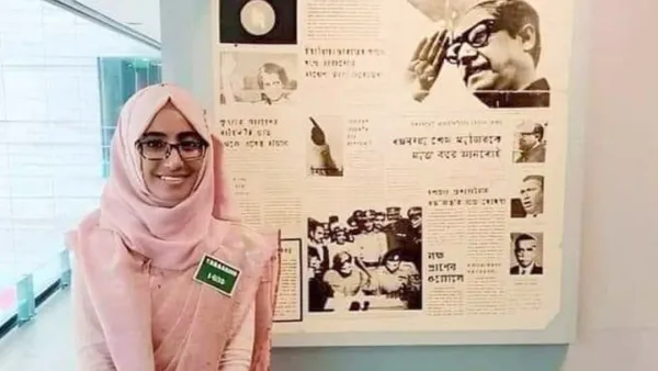 প্রধান উপদেষ্টাকে নিয়ে পোস্ট, যা বললেন নির্বাহী ম্যাজিস্ট্রেটের মা