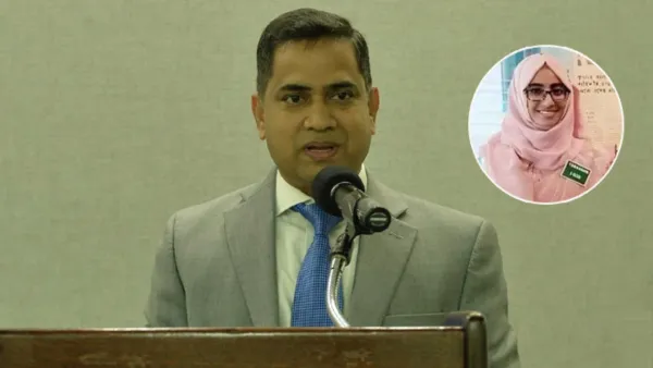 ‘ফ্যাসিস্টদের প্রতি বিন্দুমাত্র সহানুভূতি প্রদশর্ন নয়’