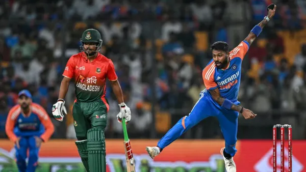 ‘দুর্বল বাংলাদেশের বিপক্ষে ম্যাচ দিয়ে হার্দিককে মাপা যাবে না’