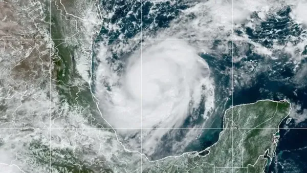 ১০০ বছরের মধ্যে সবচেয়ে বিধ্বংসী ঝড় হতে পারে মিল্টন