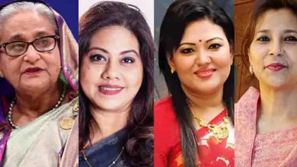 শেখ হাসিনা-মমতাজ-শমী কায়সার-তারানা হালিমের বিরুদ্ধে মামলা