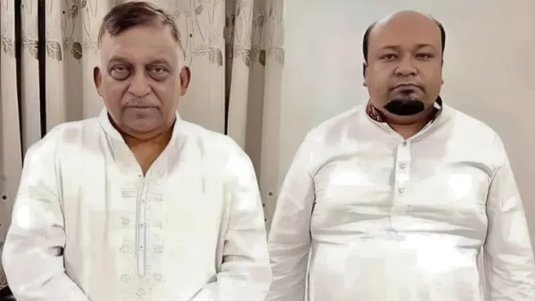 স্ত্রী-ছেলেমেয়েসহ সাবেক স্বরাষ্ট্রমন্ত্রীর বিরুদ্ধে দুদকের মামলা