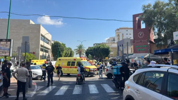 ইসরায়েলে ছুরি হামলা, আহত ৬