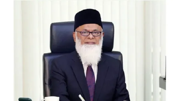 রিমান্ড শেষে এক্সিম ব্যাংকের সাবেক চেয়ারম্যান কারাগারে