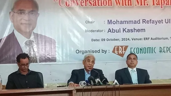 আমরা খুব স্বস্তি অনুভব করছি: স্কয়ারের সিইও তপন চৌধুরী