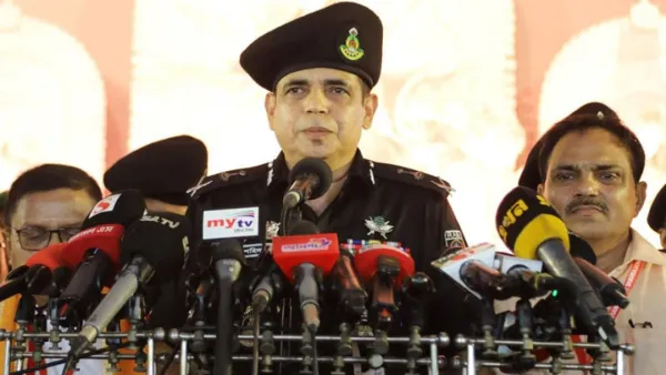 কেউ গুজব ছড়ালে ব্যবস্থা নেওয়া হবে: র‌্যাব মহাপরিচালক