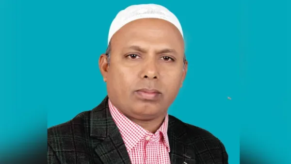 সাবেক আইনমন্ত্রীর ঘনিষ্ঠ দেলোয়ার মাস্টার গ্রেপ্তার