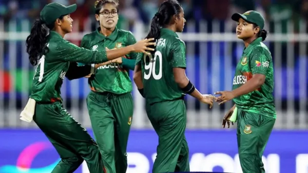 ওয়েস্ট ইন্ডিজের কাছে পাত্তাই পেল না বাংলাদেশ