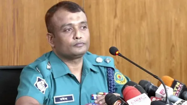 পূজামণ্ডপে গান পরিবেশন: আটককৃতদের জিজ্ঞাসাবাদে যা জানা গেল