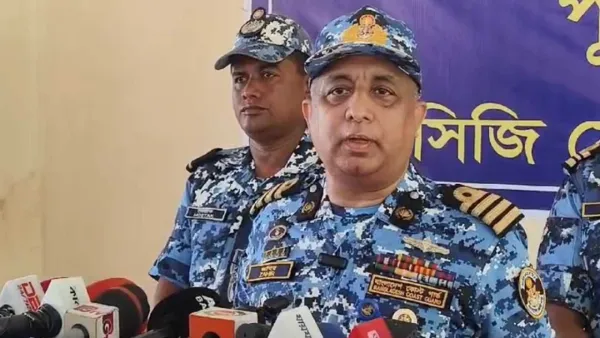 বাংলাদেশি জেলেদের আটক ও গুলির কারণ জানালো কোস্টগার্ড