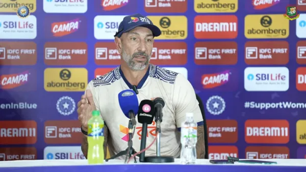 ভারতের ক্রিকেটাররা ‘৯৫-১০০’ কেজির, বাংলাদেশিরা ‘৬৫’ কেজির