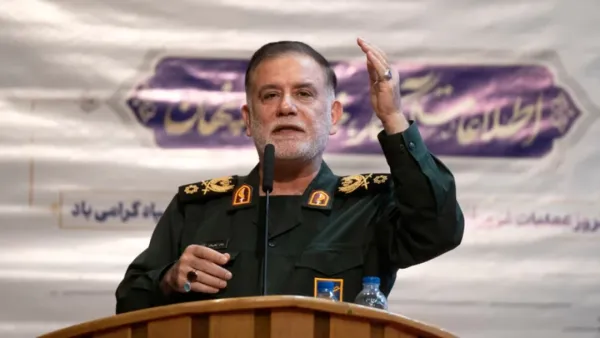 নাসরাল্লাহর সঙ্গে নিহত ইরানি জেনারেলের মরদেহ উদ্ধার