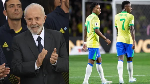 ভিনিসিউস-রদ্রিগোদের আশা বাদ দিতে বললেন ব্রাজিলের প্রেসিডেন্ট