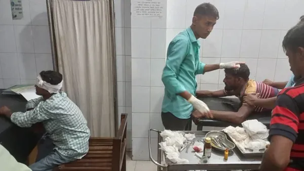 বিএনপি-আওয়ামী লীগ সংঘর্ষে আহত ২৪