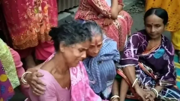 প্রতিমা বিসর্জন দিতে গিয়ে কিশোর নিহত