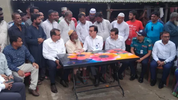 ছাত্র আন্দোলনের হত্যাকাণ্ডে জড়িত কেউ সাজার বাইরে যাবে না: জনপ্রশাসন সচিব