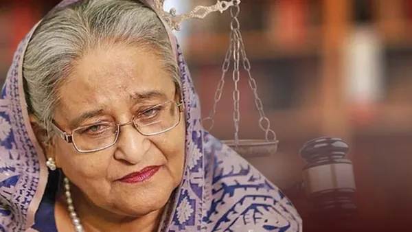 শেখ হাসিনাকে ফেরাতে ইন্টারপোলে রেড নোটিশ পাঠানো হবে: চিফ প্রসিকিউটর