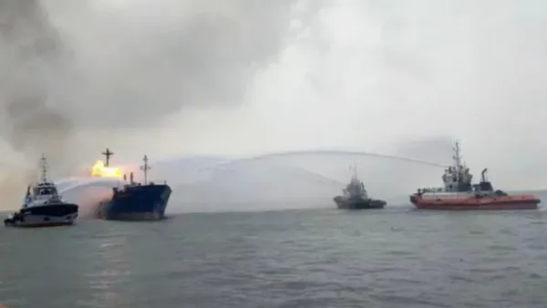 দুর্ঘটনা নাকি নাশকতা